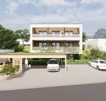 Barrierefreie Obergeschoßwohnung in Saarburg-Beurig