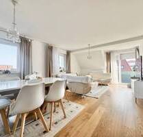 Große 3 Zimmer-Wohnung mit 2 Balkone - Korb