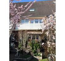 Gepflegtes Reihenmittelhaus mit Garten und Balkon - Weyhe Angelse