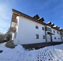 Ruhige 2 Zi.-Dachgeschosswohnung in Zentrumsnähe von Penzberg