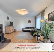 Einfamilienhaus-Feeling - Stilvolle Doppelhaushälfte im Laufer 