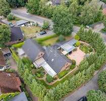 Zentrales Zuhause mit Traumgarten - Buchholz i.d.N.