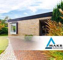 3D VIRTUAL TOUR - für Familien oder Senioren! Bungalow mit Garten in Pinneberg