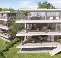Exklusiv Wohnen hoch überm See - 972.000,00 EUR Kaufpreis, ca.  114,00 m² Wohnfläche in Überlingen (PLZ: 88662)