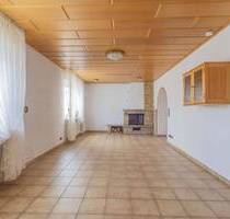 Menden Nähe Zentrum – EG Wohnung über 2 Etagen mit Kamin und gr. Balkon
