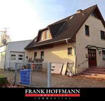 Charmantes Einfamilienhaus mit großem Lager in Quickborn