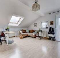 Helle 1-Zimmer-Wohnung mit Balkon in Freiburg - Freiburg im Breisgau Wiehre