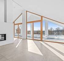 Moderne und Eleganz in besonderer Lage - Überlingen