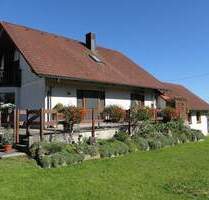 Einfamilienhaus mit Einliegerwohnung und großem Grundstück - Riedlingen Bechingen