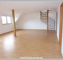 + + + 3 Zi-Maisonette-WHG. GEHOBENE AUSSTATTUNG, BALKON, NIEDRIGENERGIEHAUS + + + - Duisburg Ruhrort