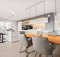Exklusive Designer-Wohnung mit Panoramasicht - Daisendorf