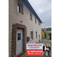 Einfamilienhaus mit Einliegerwohnung, Terrasse, Garage und Ausbaureserve im DG, Ottweiler Altstadt