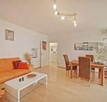 Großzügige 2-Zimmer-Wohnung mit großem sonnigen Westbalkon in Bogenhausen nahe Arabellapark! - München