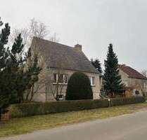 Einfamilienhaus *** großes Grundstück mit Tiefgarage und Nebengebäuden unweit vom Seebad Ueckermünde und dem Haff - Luckow