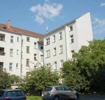 Seitenhaus - fern ab von der Straße - ruhig und gemütlich Wohnen im 2. OG - Frankfurt (Oder)