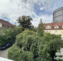 Geräumige 3-Zimmer-Wohnung mit Balkon und Pkw-Stellplatz in zentraler Lage! - Augsburg / Kriegshaber Bärenkeller