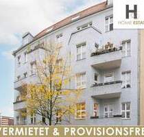 Fokus auf Wohnen und Leben & Provisionsfrei - Berlin Wilmersdorf