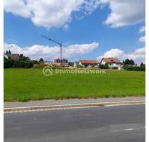 Schönes Grundstück mit Südausrichtung - Helmbrechts