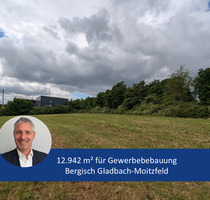 12.942 m² Gewerbegrundstücke in Bergisch Gladbach-Moitzfeld