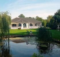 Stilvolles Traumhaus auf dem Lande komplett ebenerdig - Schlichting