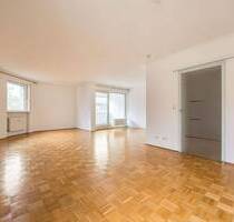 Wohlfühlen auf 103m² - Helle 3-Zimmer- DG Wohnung ohne Dachschrägen in zentraler Lage Bambergs