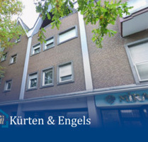 Großzügige 3-Zimmer-Wohnung mit Balkon in zentraler Lage von Siegburg
