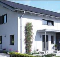 Hochwertiges DHH mit 123 m² Wohnfläche plus 496 m² Baugrundstück in Landau an der Isar