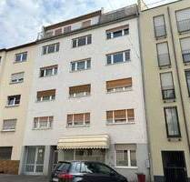 Freie 2 ZKB mit Balkon in der Schwetzingerstadt - Mannheim