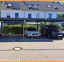 Neuwertiges Reihenhaus in Höfen mit Sonnen-Terrasse zum pflegeleichten Spielgarten + Carport + KfZPl - Nürnberg Leyh