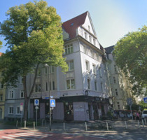 Investieren in Top-Lage: 2-Zimmer-Dachgeschosswohnung im beliebten Kreuzviertel - Dortmund Mitte