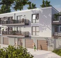 Jetzt Chance nutzen - Neubau von Eigentumswohnungen in 92507 Nabburg, KfW 40 NH