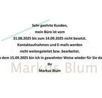 Dachgeschosswohnung in Ortsrandlage! - Riedlingen