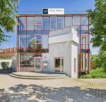 Top Investition !! Exklusives Bürogebäude - frisch renoviert - in markanter Stadtlage - Ingolstadt Schlachthofviertel