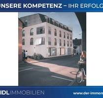 Exklusive 3 Zimmerwohnung - 1.OG - KFW 40 EE Standard - Pocking