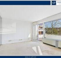 Helle 2-Zimmer-Wohnung plus Hobbyräume (insg. ca.161 m² Wohn- Nutzfläche) mit Blick auf das Nerotal - Wiesbaden