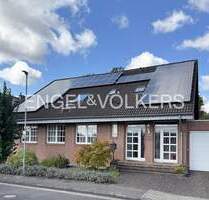 Zweifamilienhaus in Issum - Viel Platz für Ihre Familie Wohnen und Arbeiten Mieteinnahmen für die zweite Wohneinheit