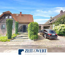 Linnich! Landhaus-Chalet mit Wintergarten und Doppelgarage! (MB 4710) - Linnich-Tetz