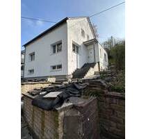Renoviertes 1-Familienhaus in ruhiger Lage in Lebach - Am Wünschberg-