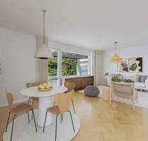 Grünes Zuhause am Stölpchensee - nachhaltige Perspektiven auf sonnigem Eckgrundstück - Berlin Wannsee