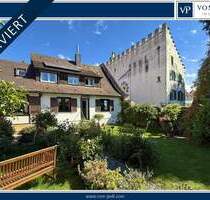 RESERVIERT: Im Zentrum der Altstadt: Historisches Einfamilienhaus mit See- & Münsterblick - Überlingen