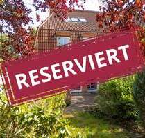 Hochklassisches Reihenendhaus mit großzügigem Raumangebot und Süd- Westgarten - Lüneburg / Ochtmissen