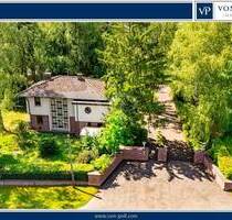 Charmantes Einfamilienhaus auf parkähnlichem Grundstück - Bad Rodach / Heldritt