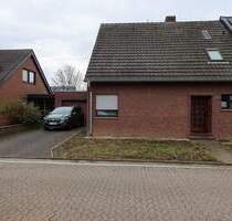 Moderne Doppelhaushälfte in Viersen-Süchteln