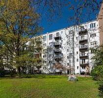 Investieren, wo alle wohnen möchten: Vermietetes 2-Zimmer-Investment in Kreuzberger Bestlage - Berlin