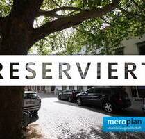 BEREITS RESERVIERT | 2 Zimmer auf 60qm | Einbauküche | meroplan Immobilien GmbH - Weimar Altstadt