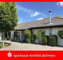 Freistehender Bungalow mit Garage und Carport - Krefeld Hüls