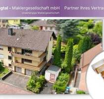 FÜR ALLE, DIE JETZT STARTEN - Mehrfamilienhaus mit Potenzial und Perspektive - Bad Soden-Salmünster