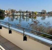 Traumhafte 4-Zi-Neubauwohnung direkt am Wasser (Erstbezug)! - Berlin Grünau