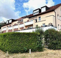 RESERVIERT wunderschöne Erdgeschosswohnung am Nürnberger Stadtrand