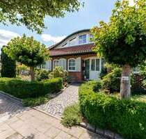 Exklusives Wohnhaus in Nordhorn-Neuberlin - Stil, Komfort und Gartenparadies vereint